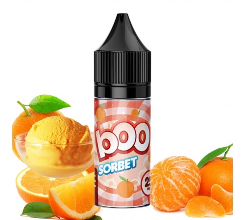 BOO Salt - Sorbet 15 мл 25 мг (арт. 1157)