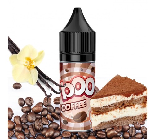 BOO Salt - Coffee 15 мл 25 мг (арт. 1155)