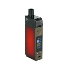 VooPoo NAVI Mod Pod Kit (Original) Lattice Red (арт. 0978)