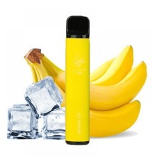 Elf Bar 1500 Disposable Device 850mAh 50 мг (Banana Ice) (арт. 1553)