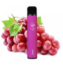 Elf Bar 1500 Disposable Device 850mAh 50 мг (Grape) (арт. 1556)