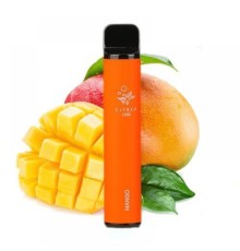 Elf Bar 1500 Disposable Device 850mAh 50 мг (Mango) (арт. 1557)