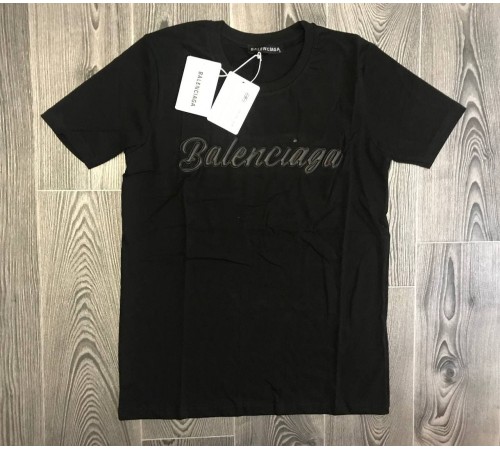 Футболка Balenciaga black