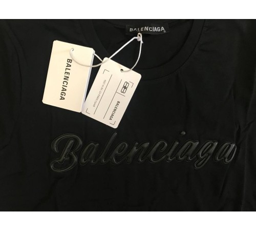 Футболка Balenciaga black