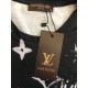 Футболка Louis Vuitton Black