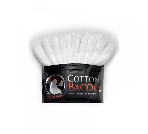 Вата Cotton Bacon V2  (арт. 100117.0)