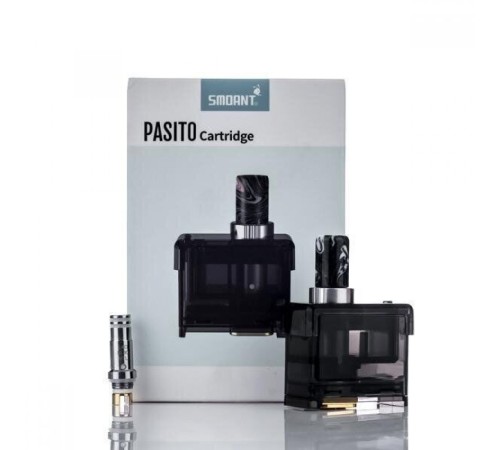 Картридж Smoant Pasito Pod 3 мл  (арт. 1387)