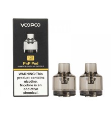 Картридж VOOPOO Drag X/Drag S Replacement PnP Pod 4.5 мл  (без испарителя)  (арт. 1390)