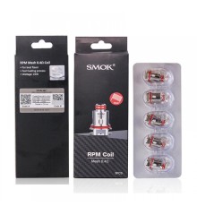 Сменный испаритель Smok RPM 40 0.4 Ом Mesh  (арт. 1429)