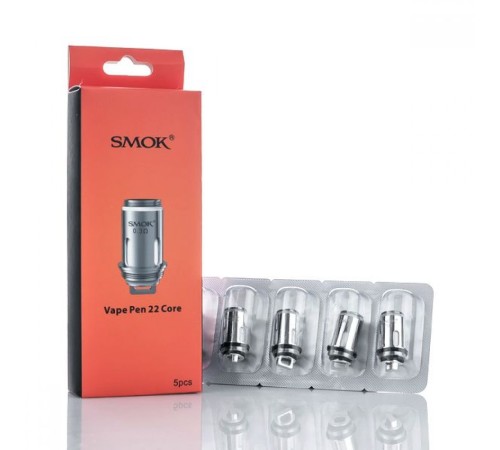 Сменный испаритель SMOK Coil Head 0.3 Ом (Original) Pen 22  (арт. 0818)