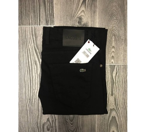 Джинсы Lacoste Black 1