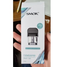 Картридж Smok Novo 2 Mesh 1.0  (арт. 0333)