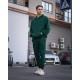 Спортивный костюм Base Oversize Emerald зеленый