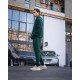 Спортивный костюм Base Oversize Emerald зеленый