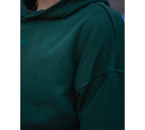 Спортивный костюм Base Oversize Emerald зеленый