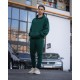 Спортивный костюм Base Oversize Emerald зеленый