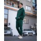 Спортивный костюм Base Oversize Emerald зеленый