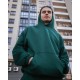 Спортивный костюм Base Oversize Emerald зеленый