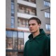 Спортивный костюм Base Oversize Emerald зеленый