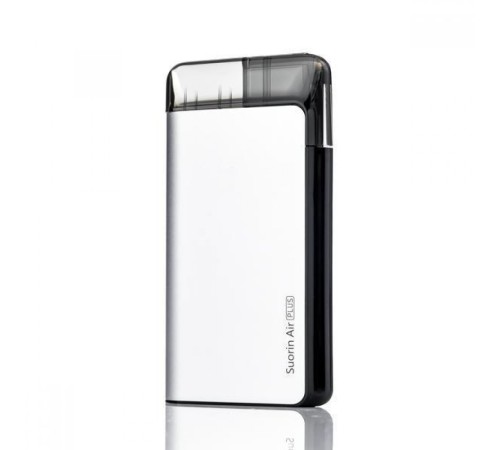 Suorin Air Plus Starter Kit (Original) Silver  (арт. 0908)