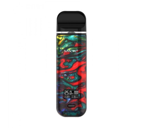 Smok Novo X Pod Kit 7 Color Resin (Original)  (арт. 1191)