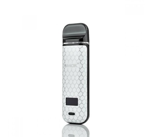 Smok Novo X Pod Kit Silver Cobra (Original)  (арт. 1185)