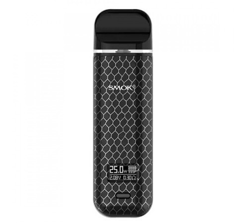 Smok Novo X Pod Kit Black Cobra (Original)  (арт. 1186)