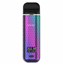 Smok Novo X Pod Kit 7 Color Cobra (Original)  (арт. 1192)