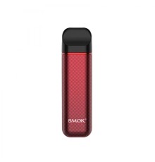 Smok Novo 2 Pod Kit (Original) Red Carbon Fiber  (арт. 0903)