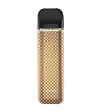 Smok Novo 2 Pod Kit (Original) Gold Carbon Fiber  (арт. 0901)