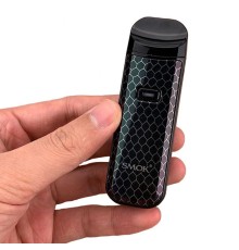 SMOK Nord 2 Pod Starter Kit (Original) Black Cobra  (арт. 0882)