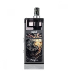 Smoant Pasito Rebuildable Pod Kit (Original) Gunmetal  (арт. 0874)