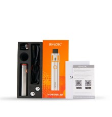 Стартовый набор Smok Vape Pen 22 Starter Kit Silver (Original)  (арт. 1121)