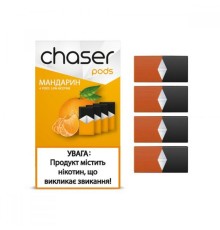 Сменный Картридж для JUUL Chaser Pods Mandarin 1 шт (Original)  (арт. 1028)