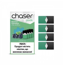 Сменный Картридж для JUUL Chaser Pods Blueberry 1 шт (Original)  (арт. 0324)