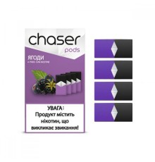 Сменный Картридж для JUUL Chaser Pods Berries 1 шт (Original)  (арт. 1030)