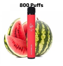 Одноразовая Pod система Elf Bar 550 Disposable Pod Device 50 мг (Watermelon) на 800 затяжек.  (арт. 1259)