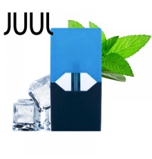 Сменный Картридж JUUL Cartridge Menthol 1 шт (Original)  (арт. 1363)