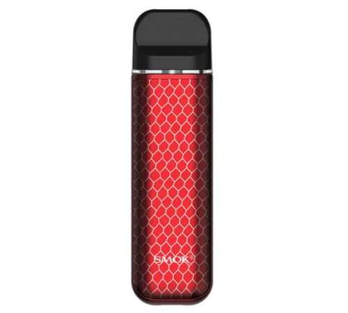 SMOK Novo 3 Pod System Kit 25W 800mAh IML Red Cobra  (арт. 1256)