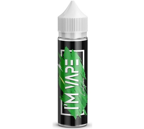 I'М VAPE - Mango Tea 60 мл 0 мг  (арт. 0206)