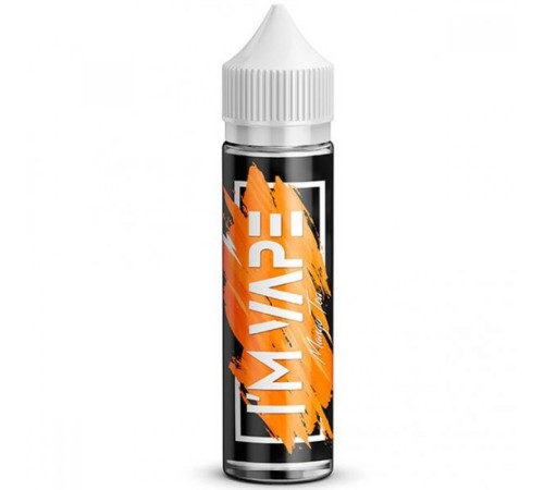 I'М VAPE - Mango Tea 60 мл 1.5 мг  (арт. 0654)