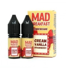 Mad Breakfast by Black Triangle Salt - Cheesecake 10 мл 50 мг  (арт. 1082)