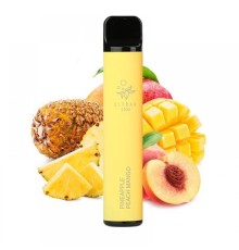 Elf Bar 1500 Disposable Device 850mAh Pineapple peach mango 5%  (арт. 1657)