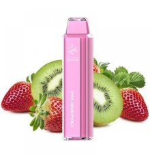 Elf Bar Crystal 2500 Puffs - Strawberry Kiwi (Одноразовые)  (арт. 1623)