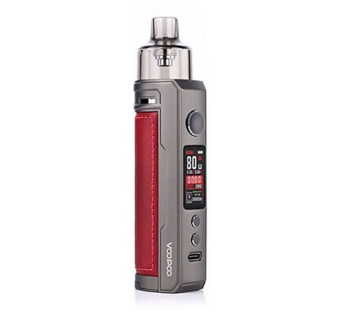 Voopoo Drag X Pod Mod Kit (Original) Marsala  (арт. 0971)