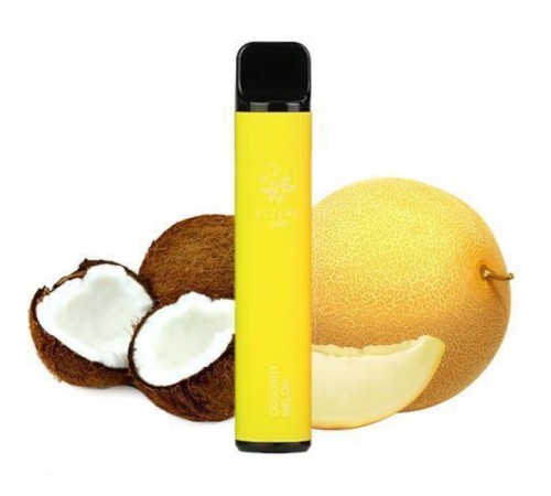 Elf Bar 1500 puffs 850mAh Coconut Melon 5%  (арт. 1654)