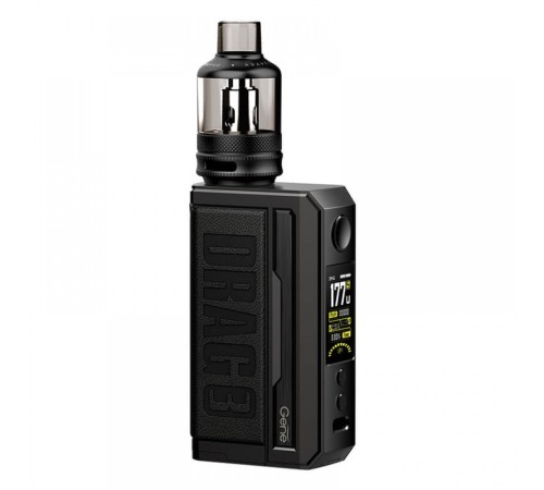 Voopoo Drag 3 Kit with TPP Tank Classic  (арт. 1667)