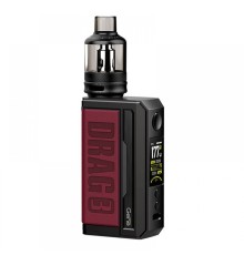 Voopoo Drag 3 Kit with TPP Tank Marsala  (арт. 1668)