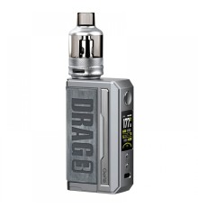 Voopoo Drag 3 Kit with TPP Tank Prussian Blue  (арт. 1669)