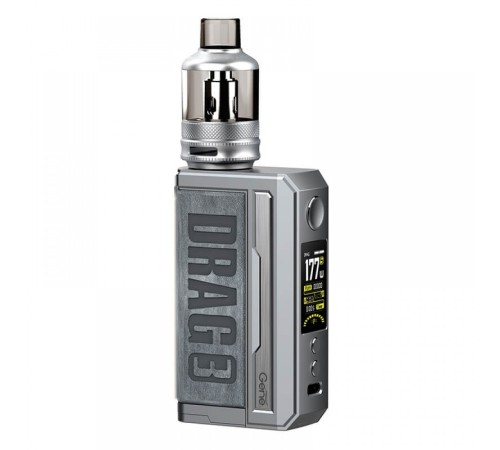 Voopoo Drag 3 Kit with TPP Tank Prussian Blue  (арт. 1669)